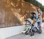 Коляска для погодок UPPAbaby VISTA V2 (1 люлька+ 2 прогулочных блока)