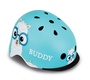 Шлем детский Globber Elite Lights XS/s (48-53см)