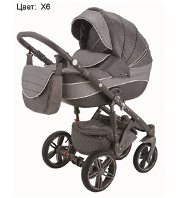 Коляска Adamex Encore 2 в 1