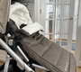 Утепленный конверт UPPAbaby с мехом 