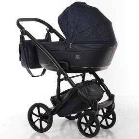 Детская коляска TAKO LARET Corona 3 в 1 с автокреслом 