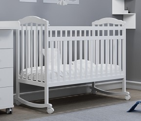 Кровать Incanto Pali колесо качалка