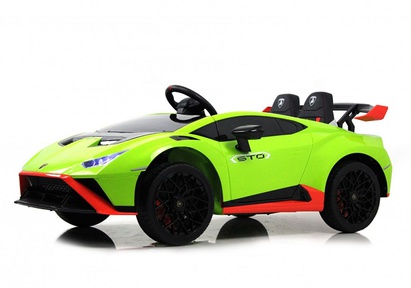 Детский электромобиль Rivertoys Lamborghini Huracán STO (E888EE)