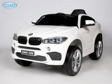 Электромобиль BARTY BMW X6M одноместный JJ2199