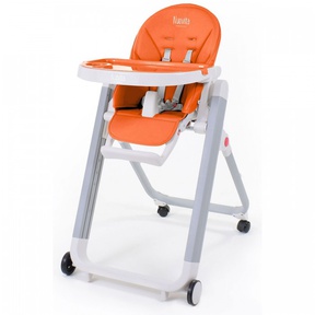 Стул для кормления Nuovita Futuro Senso Bianco