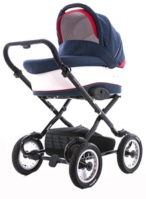 Коляска классическая Navington Galeon