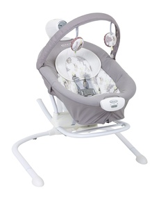 Электрокачели Graco DUET SWAY 2 в 1