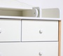 Комод Malika Otis 5 ящиков