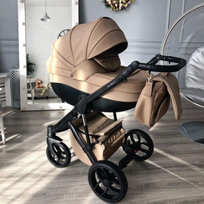 Детская коляска AGIO Premier Eco 2 в 1