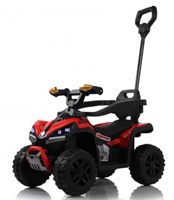 Детский электромобиль Rivertoys F003FF-A