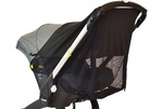 Защита от солнца c москитной сеткой  Doona 360° Protection 