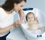 Детская ванночка Baby Patent Aqua Scale (V3) с электронными весами и термометром 