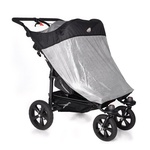 Москитная сетка для коляски TFK Twin Adventure/Trail на два сидения/двойной