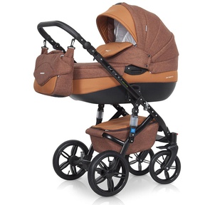 Коляска Riko BRUNO NATURAL 2 в 1