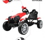 Детский веломобиль Rivertoys C222CC