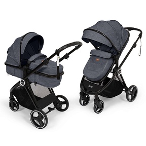 Коляска трансформер Nuovita Luno 2 в 1