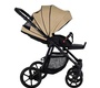 Детская коляска PITUSO TOSSA 2в1 кожа  