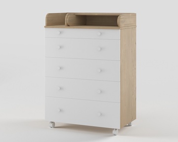 Комод Incanto OSKAR 800/5 с органайзером