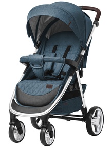 Коляска BABY TILLY T Ultimo T-191 прогулочная