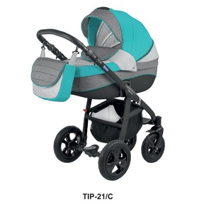 Коляска Adamex Neonex Lux 2 в 1