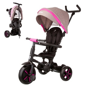 Велосипед QPlay STAR складной