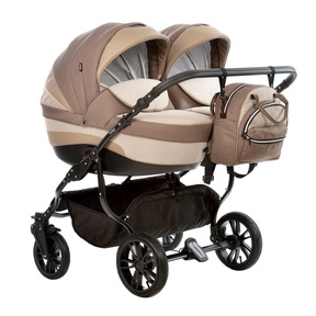 Коляска Indigo INDIGO DUO для двойни 