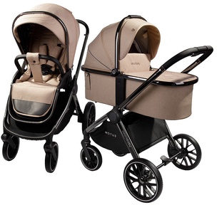Детская коляска AmaroBaby Motus V2 2в1