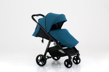 Прогулочная коляска ВabyZz Rally (спальное место 90 см) 