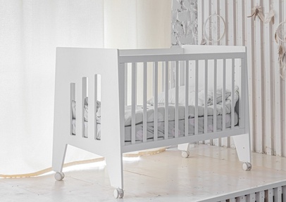 Детская кровать-трансформер Antemi Mia