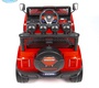 Электромобиль BARTY JEEP S2388 с полным приводом