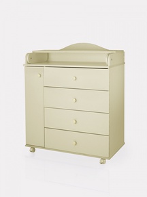 Комод Топотушки Потапыч 800/5 пеленальный