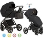 Коляска 2 в 1 Noordi Luno