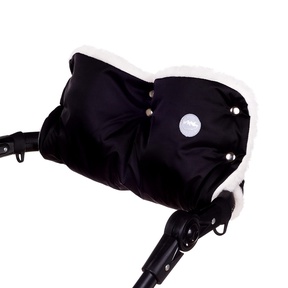 Теплая муфта на коляску 