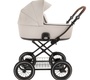 Детская коляска ROAN BASS NEXT CLASSIC 2в1 d12 кожа 