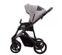 Коляска Bebetto Pascal Premium Class (100% экокожа) 2 в 1