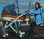 Коляска Verdi Vango 3 в 1 с автолюлькой 