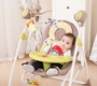 Колыбель-качели детские Carrello NANNY 3в1 BT-SC-0005