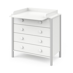 Комод Sweet Baby Giovanni со съемным пеленальным столиком