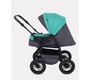 Коляска трансформер RANT basic RIVA Air с люлькой-переноской