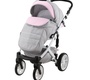 Детская коляска BeBe-Mobile Fabiola 3 в 1