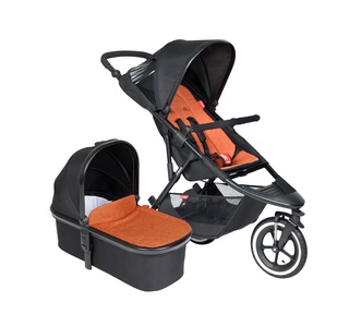 Коляска Phil and Teds Sport 2 в 1