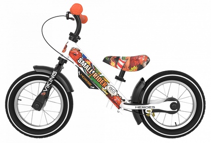 Беговел Small Rider Cartoons Deluxe AIR 