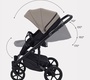 Коляска MOWBaby OPUS 3в1