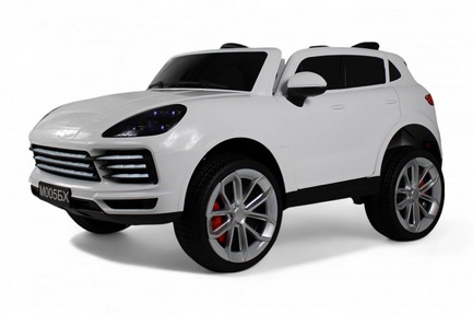 Детский электромобиль Rivertoys М005БХ с дистанционным управлением