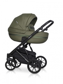 Коляска Riko Basic Delta Ecco 3 в 1 