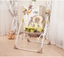Колыбель-качели детские Carrello NANNY 3в1 BT-SC-0005