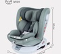 Автокресло RANT DRIVE isofix поворотное 