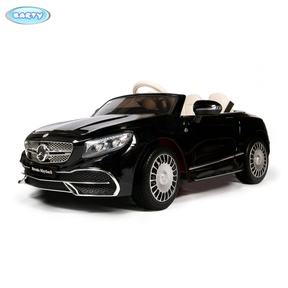 Детский электромобиль Barty Mercedes-Maybach S650 Cabriolet ZB188