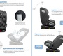 Автокресло Indigo TOURNEO isofix