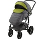 Детская коляска BeBe-Mobile Fabiola 3 в 1